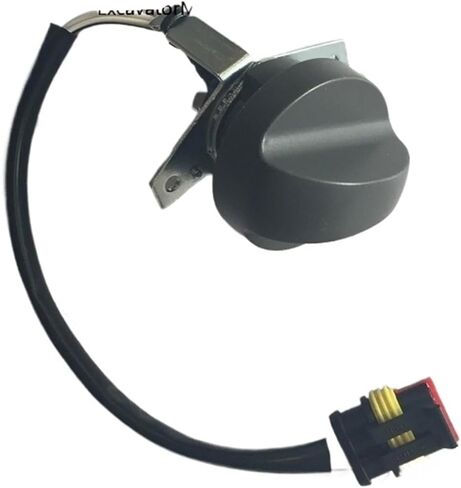 For 55/60/65 75 95 135 235 215-8-9 throttle knob switch Throttle knob excavator accessoriesfor Excavator in Saudi Arabia