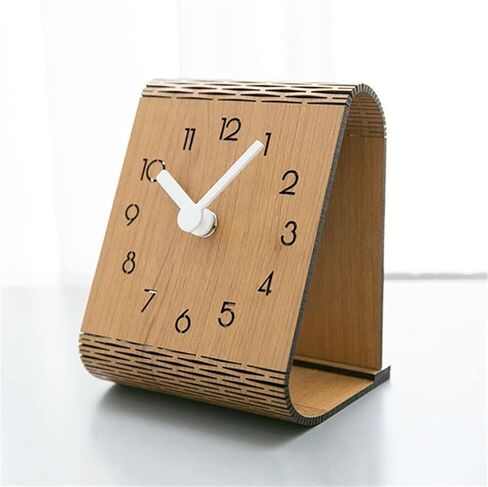 Bench Clock Desktop Pendant Table Bedroom Mute Pendulum Household Wall in Saudi Arabia