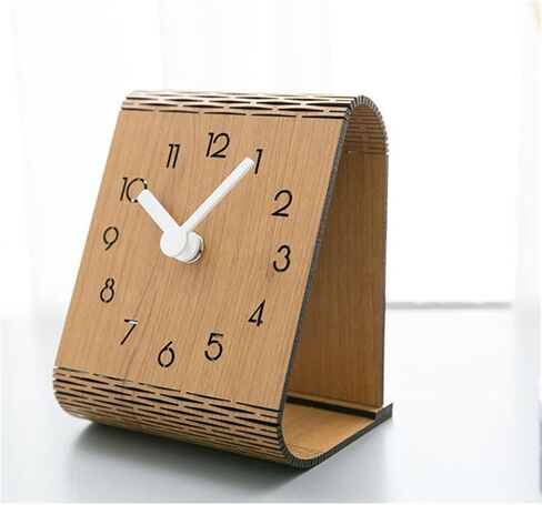 Bench Clock Desktop Pendant Table Bedroom Mute Pendulum Household Wall in Saudi Arabia