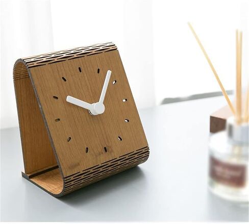 Bench Clock Desktop Pendant Table Bedroom Mute Pendulum Household Wall in Saudi Arabia