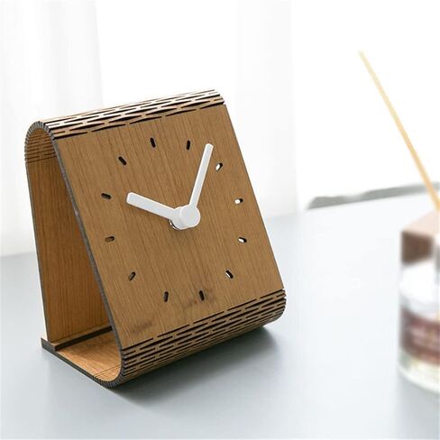 Bench Clock Desktop Pendant Table Bedroom Mute Pendulum Household Wall in Saudi Arabia