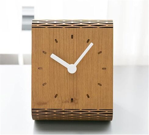 Bench Clock Desktop Pendant Table Bedroom Mute Pendulum Household Wall in Saudi Arabia