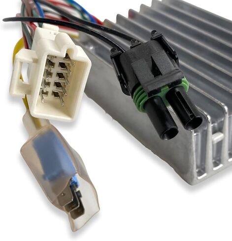 Sure Power ECM لاستبدال Polaris Sportsman 400/450/500 وScrambler 500 (2004-2006) - الاستبدال المباشر - يستبدل 4010937، 4011110، 2203348، 2203118، 4011803 in Kuwait