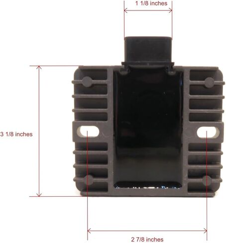 The ROP Shop | Voltage Regulator Rectifier fits Kawasaki 2004-2017 Jet Ski STX-15F Watercraft in Saudi Arabia