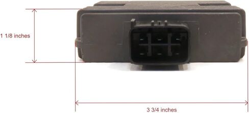 The ROP Shop | Voltage Regulator Rectifier fits Kawasaki 2004-2017 Jet Ski STX-15F Watercraft in Saudi Arabia
