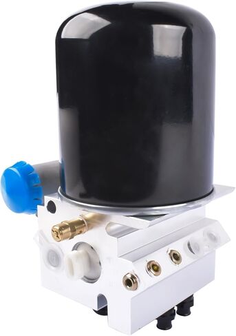 GELUOXI 12V Air Dryer 801266 Replacement for Peterbilt, Kenworth, International Prostar, Freightliner #5010694 5010695, 5015533 in Saudi Arabia