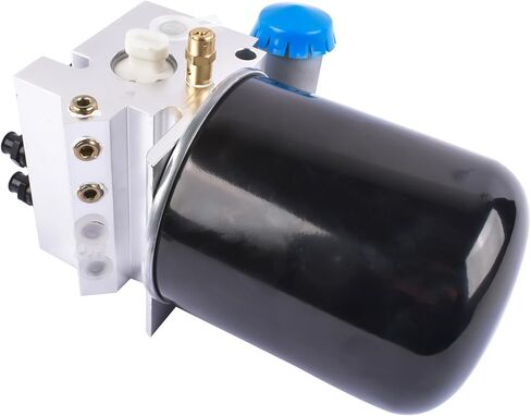 GELUOXI 12V Air Dryer 801266 Replacement for Peterbilt, Kenworth, International Prostar, Freightliner #5010694 5010695, 5015533 in Saudi Arabia