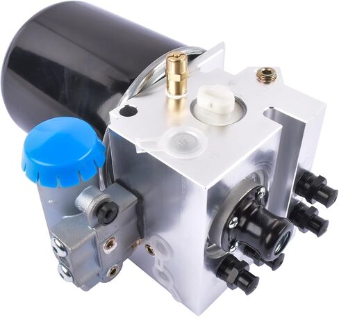 GELUOXI 12V Air Dryer 801266 Replacement for Peterbilt, Kenworth, International Prostar, Freightliner #5010694 5010695, 5015533 in Saudi Arabia