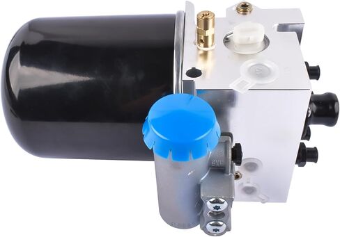 GELUOXI 12V Air Dryer 801266 Replacement for Peterbilt, Kenworth, International Prostar, Freightliner #5010694 5010695, 5015533 in Saudi Arabia