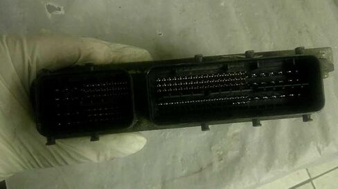 وحدة التحكم في المحرك ECM تناسب 11-12 متوافقة مع Toyota Yaris 89661-52Q50 8966152Q50 in Kuwait