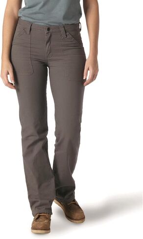 Wrangler Riggs Workwear Women's Advanced Comfort Regular Fit Work Pant in Saudi Arabia