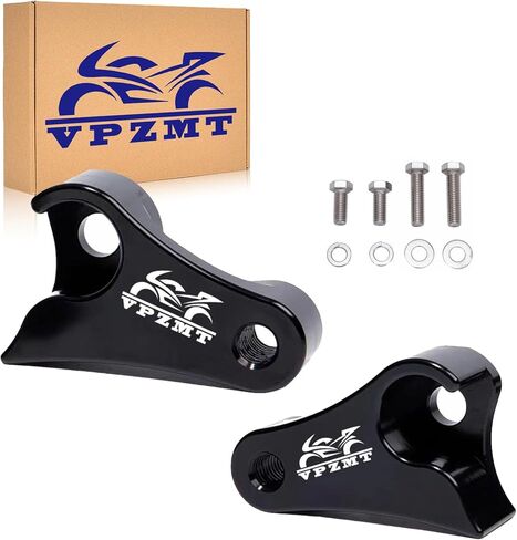 مجموعة تخفيض خلفية قابلة للتعديل 1 "-3" لدراجات Harley Sportster XL883/XL1200 2000-2015 مجموعات وصلات قطرة للدراجات النارية in Saudi Arabia