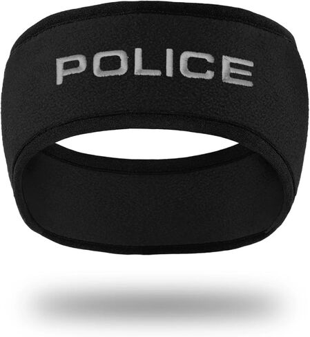 Police Cold-Weather Headband in Saudi Arabia