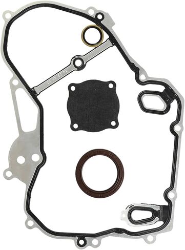 Engine Timing Chain Kit & Guides Fit For Chevy Equinox Malibu Captiva Sport Impala GMC Terrain Buick Lacrosse Regal 2.2L 2.4L 2009-2017 9-4201S 90537632 12578518 in Kuwait