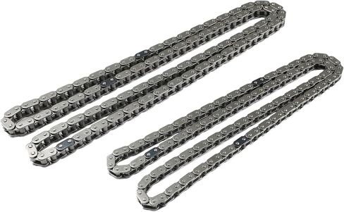 Engine Timing Chain Kit & Guides Fit For Chevy Equinox Malibu Captiva Sport Impala GMC Terrain Buick Lacrosse Regal 2.2L 2.4L 2009-2017 9-4201S 90537632 12578518 in Kuwait