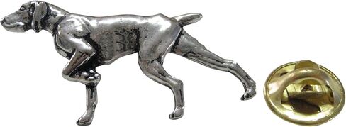 Kiola Designs Pointer Dog Lapel Pin in Saudi Arabia