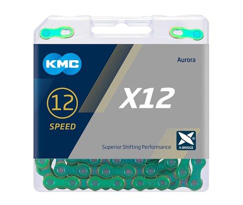 KMC Aurora Green X12 126 Link in Saudi Arabia