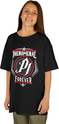 Aj Styles Kids Tshirt The Phenomenal One Wrestling T-Shirt for Youth & Kids in Saudi Arabia