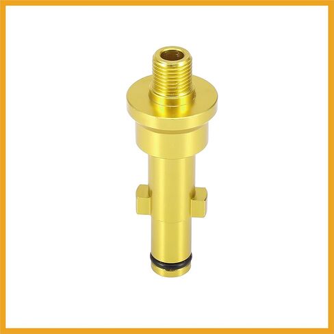 Car High Pressure Foam Spray Washer Adapter Nozzle for Nilfisk for G1/4-19 Replacement in Saudi Arabia