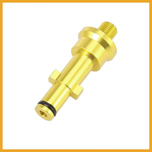 Car High Pressure Foam Spray Washer Adapter Nozzle for Nilfisk for G1/4-19 Replacement in Saudi Arabia