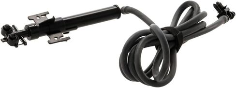 KarParts360 For Land Rover Range Rover Sport 2018 2019 Headlight Washer Nozzle Driver Side | Replacement For LR109997 in Saudi Arabia