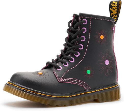 Dr. Martens Kid's Collection Girl's 1460 (Little Kid/Big Kid) in Saudi Arabia