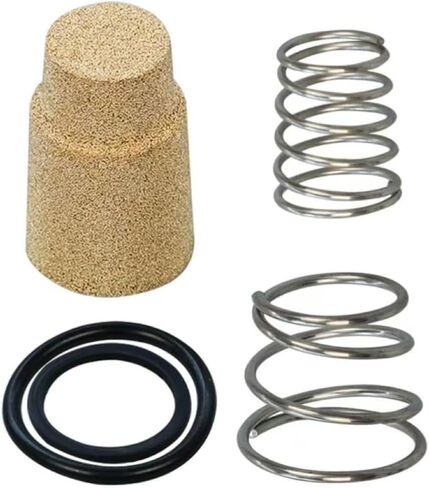 Hydraulic Case Drain Filter 6661807 Compatible with Bobcat 653/742/743/751/763/873/883/963 & S100-S250/T110-T320 Series in Kuwait