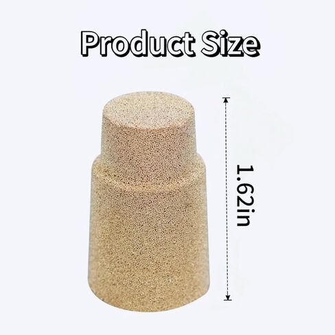 Hydraulic Case Drain Filter 6661807 Compatible with Bobcat 653/742/743/751/763/873/883/963 & S100-S250/T110-T320 Series in Kuwait