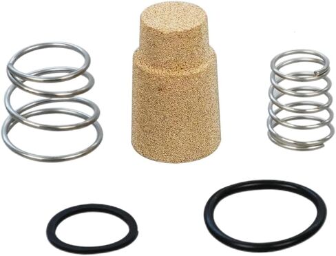 Hydraulic Case Drain Filter 6661807 Compatible with Bobcat 653/742/743/751/763/873/883/963 & S100-S250/T110-T320 Series in Kuwait