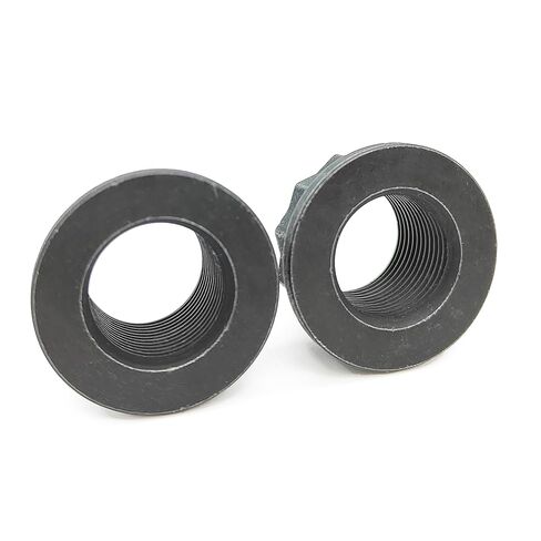 2Pcs Front Axle Shaft Nuts 90177-22001 90080-17238 Compatible with Toyota Camry Corolla Highlander Landcruiser in Kuwait