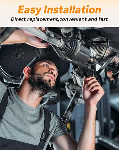 F87Z-3B457-AA حلقة تثبيت محور العجلة الأمامية مناسبة لفورد رينجر 1998 1999 2000 2001 2002 2003 استبدال F87Z3B457AA (2 قطعة) in Kuwait