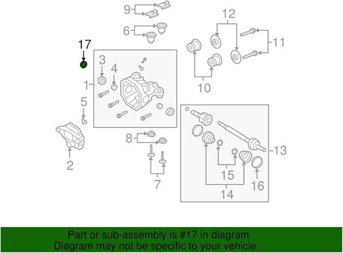 صامولة Ford أصلية جديدة - برغي ضبط W710084S439 / W710084-S439 OEM in Saudi Arabia