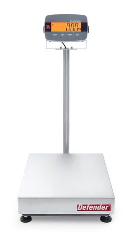 OHAUS Defender? 3000 - i-D33 Bench Scale D33P150B1L2 300lb x 0.1lb (0.05lb), NTEP 30685184 in Saudi Arabia