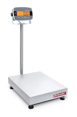 OHAUS Defender? 3000 - i-D33 Bench Scale D33P150B1L2 300lb x 0.1lb (0.05lb), NTEP 30685184 in Saudi Arabia