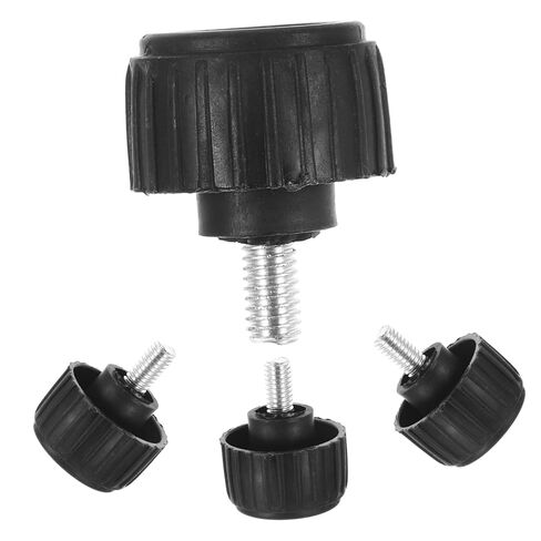 4 قطعة ميزان ذو منصة إلكترونية قدم استبدال مقياس امتصاص الصدمات ملحقات القدم خفيفة الوزن غير قابلة للانزلاق in Kuwait