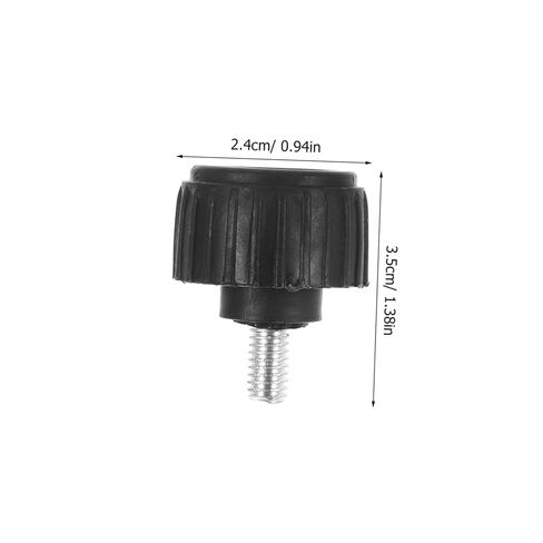 4 قطعة ميزان ذو منصة إلكترونية قدم استبدال مقياس امتصاص الصدمات ملحقات القدم خفيفة الوزن غير قابلة للانزلاق in Kuwait