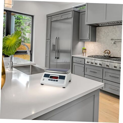 4 قطعة ميزان ذو منصة إلكترونية قدم استبدال مقياس امتصاص الصدمات ملحقات القدم خفيفة الوزن غير قابلة للانزلاق in Kuwait