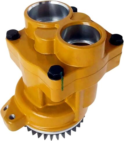 Oil Pump for Caterpillar C13 C12 C11 3176 3196 Engine for Caterpillar 725 730C2 Articulated Truck Fits for Caterpillar Excavator 345D 349D2 345B 365B 345C 10R2296 CA10R2296 10R-2296 in Saudi Arabia