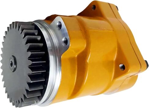 Oil Pump for Caterpillar C13 C12 C11 3176 3196 Engine for Caterpillar 725 730C2 Articulated Truck Fits for Caterpillar Excavator 345D 349D2 345B 365B 345C 10R2296 CA10R2296 10R-2296 in Saudi Arabia