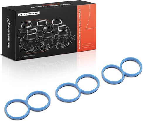 مجموعة حشية حقن الوقود العلوي A-Premium متوافقة مع Ford Taurus 2001-2007، Ranger 2002-2008 وMercury Sable 2001-2005 وMazda B3000 2002-2008، 3.0L in Kuwait