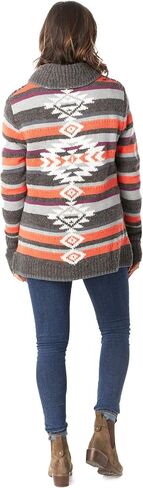 SmartWool Potlach ½ Zip Sweater - Women’s CHUP Merino Wool Sweater Medium Gray Heather X-Small in Saudi Arabia