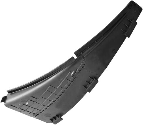 Cowl Top Cap Windshield Wiper Side Cowl Extension Trim Cover 2016-2021, Windshield Corner Wiper Cowl Cover, Compatible with Jeep Renegade - Right Passenger Side in Saudi Arabia