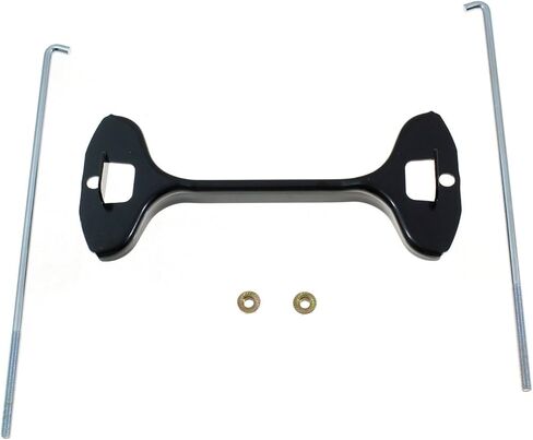 Replacement Hold Down (Front) Fits Subaru Legacy, Outback 6-Cyl (3.0L H6) in Saudi Arabia