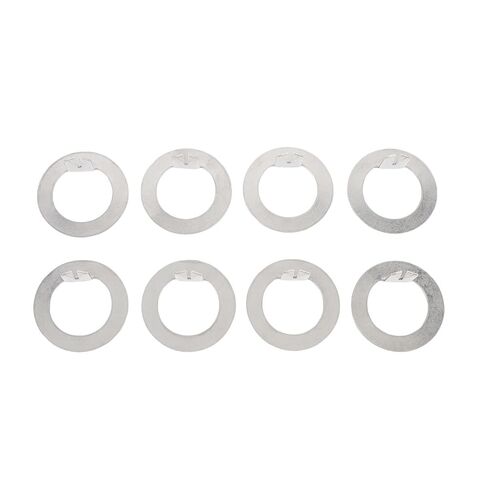 8PCS 1 Inch Trailer Wheel Spindle Washer Stainless Steel Replacement Spindle Washer for EZ Lube 2000-7000 Lbs Axles in Saudi Arabia