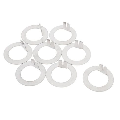 8PCS 1 Inch Trailer Wheel Spindle Washer Stainless Steel Replacement Spindle Washer for EZ Lube 2000-7000 Lbs Axles in Saudi Arabia