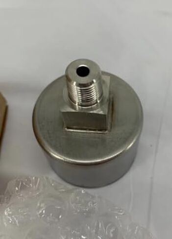 PGI-40M-PG30-CANX 1/8 "NPT CBM 0-30PSI جي آي مقياس الضغط in Kuwait