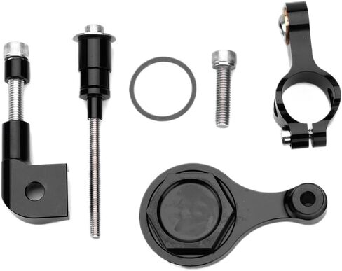 Damper Bracket Steering Stabilizer Mounting Holder Compatible with YZF R6 YZF R1 2006 2015 in Saudi Arabia