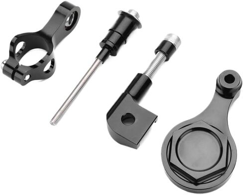 Damper Bracket Steering Stabilizer Mounting Holder Compatible with YZF R6 YZF R1 2006 2015 in Saudi Arabia