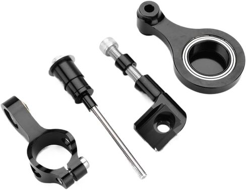 Damper Bracket Steering Stabilizer Mounting Holder Compatible with YZF R6 YZF R1 2006 2015 in Saudi Arabia