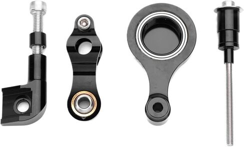 Damper Bracket Steering Stabilizer Mounting Holder Compatible with YZF R6 YZF R1 2006 2015 in Saudi Arabia